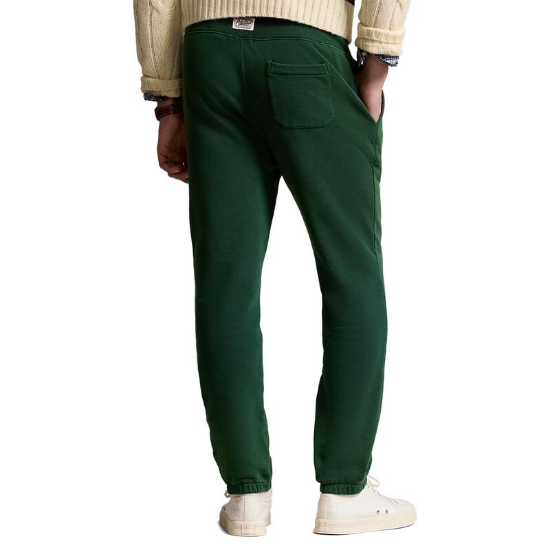 Polo Ralph Lauren Garment-Dyed Fleece Graphic Sweatpant image number 1